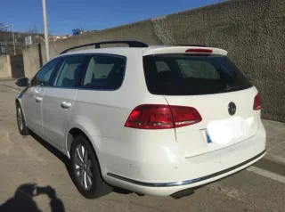 Volkswagen Passat 2.0 TDI 140 dsg,levas.Impecablel