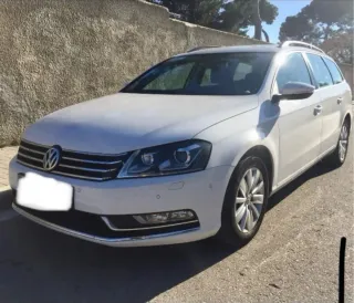 Volkswagen Passat 2.0 TDI 140 dsg,levas.Impecablel