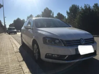 Volkswagen Passat 2.0 TDI 140 dsg,levas.Impecablel
