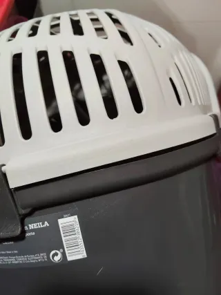 Transportín Outech Neila Gatos Amplio