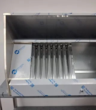 Campana extractora nueva acero inoxidable