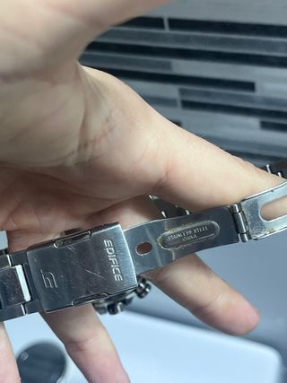 Reloj Casio Edifice EQB-900 Tough Solar Bluetooth