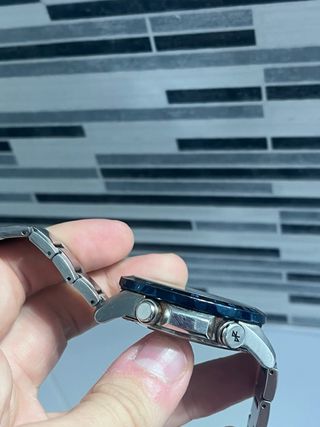 Reloj Casio Edifice EQB-900 Tough Solar Bluetooth