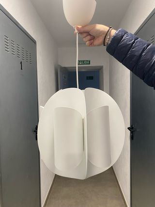 Lámpara de techo Ikea