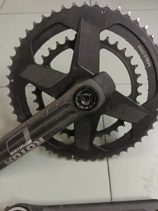 Bielas Rotor con potenciómetro