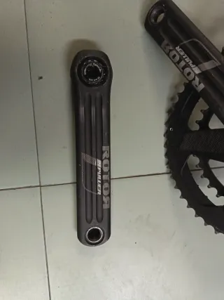 Bielas Rotor con potenciómetro