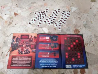 N° 150 punti/bollini Conad "Stranger Things".