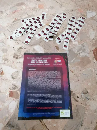 N° 150 punti/bollini Conad "Stranger Things".