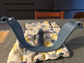 Schienale e imbottitura seggiolone Stokke