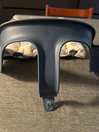 Schienale e imbottitura seggiolone Stokke