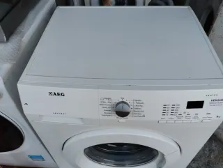 Lavadora AEG Protex Vensat 8kg