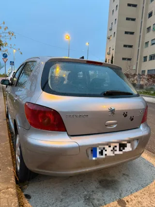 Peugeot 307 2005
