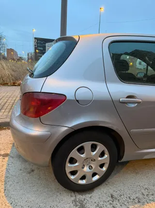 Peugeot 307 2005