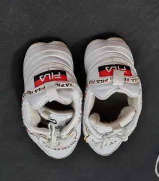 Bambas Adidas y Fila