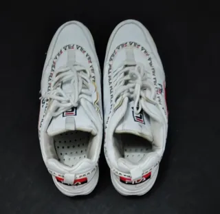 Bambas Adidas y Fila