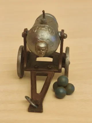 Miniatura Cannone Imperiale