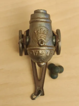 Miniatura Cannone Imperiale