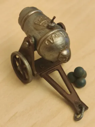 Miniatura Cannone Imperiale