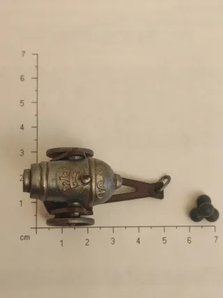 Miniatura Cannone Imperiale