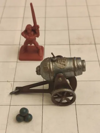 Miniatura Cannone Imperiale