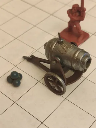 Miniatura Cannone Imperiale