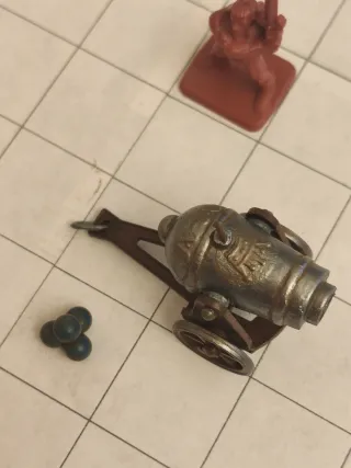 Miniatura Cannone Imperiale