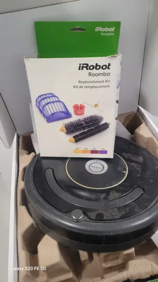 Robot Aspirador Roomba 612 iRobot