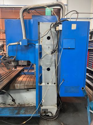 Fresadora CNC Serie