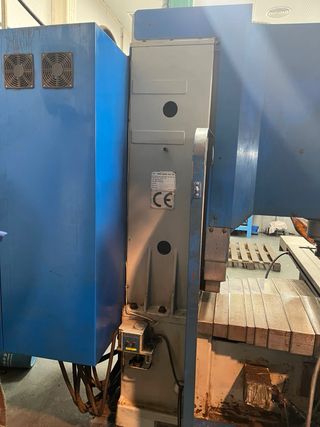 Fresadora CNC Serie
