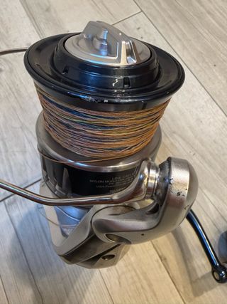 Carrete Shimano Saragosa 18000 HG