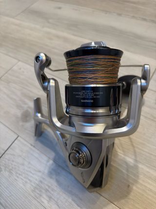 Carrete Shimano Saragosa 18000 HG