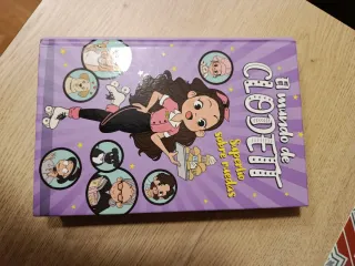 El mundo de Clodett, colección 7 primeros libros