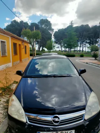 Opel Astra 2009