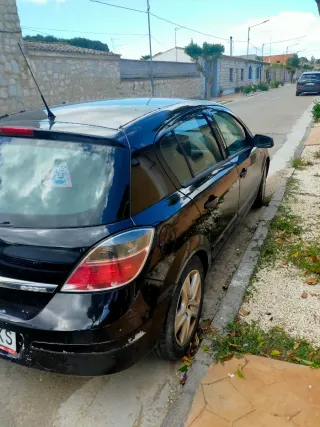 Opel Astra 2009