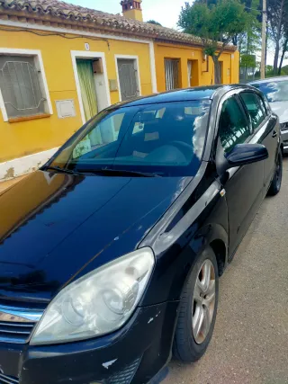 Opel Astra 2009