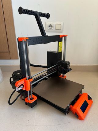 Impresora 3D Prusa MK3S+