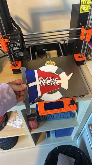 Impresora 3D Prusa MK3S+