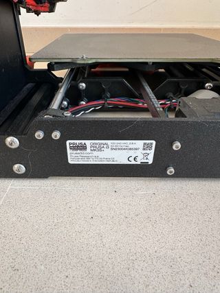 Impresora 3D Prusa MK3S+