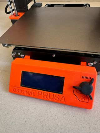 Impresora 3D Prusa MK3S+