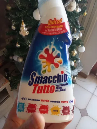 Smacchiatore Tutto con spazzola