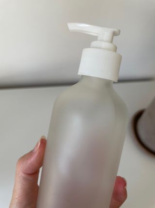 Dispensador de jabón