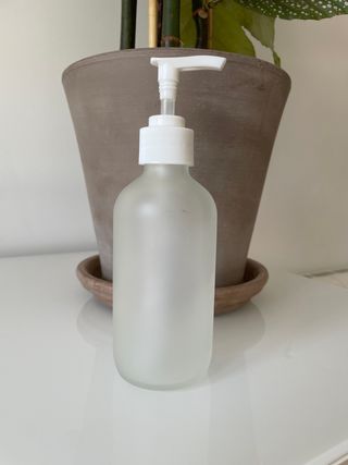 Dispensador de jabón