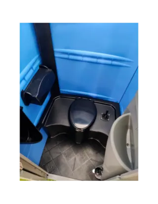 Baño Aseo WC portátil quimico