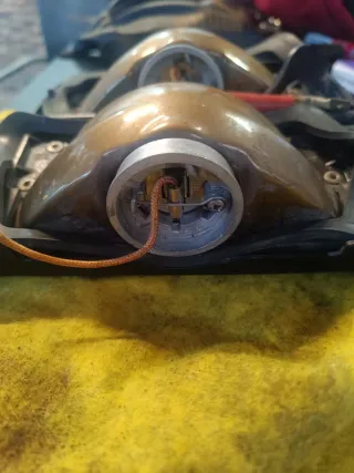 Faros antiniebla GT Turbo Fase 2