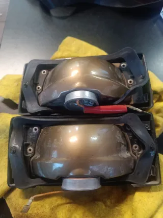 Faros antiniebla GT Turbo Fase 2