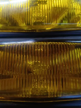 Faros antiniebla GT Turbo Fase 2