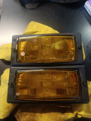 Faros antiniebla GT Turbo Fase 2