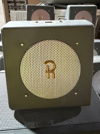 Conjunto Megafonía Industrial/Naval Antigua