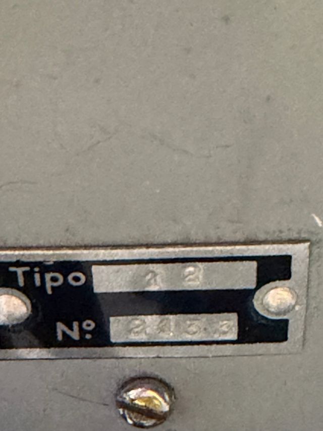 Set di Megafonia Industriale/Navale Antico