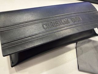 Gafas de Sol Christian Dior Negras y Doradas